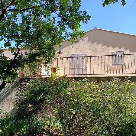 Charmante Petite Maison & Whirlpool Prive Sur Terrasse Plein Sud Au Calme ! * Entrecasteaux