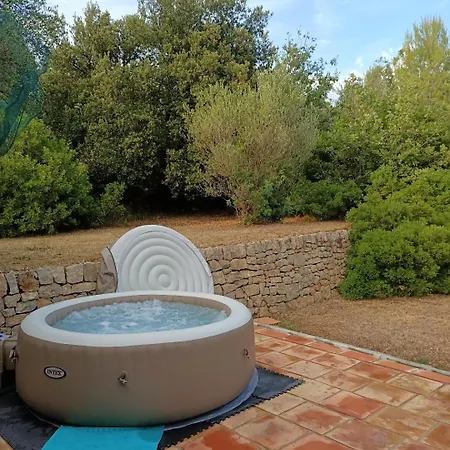Charmante Petite Maison & Whirlpool Prive Sur Terrasse Plein Sud Au Calme ! *
